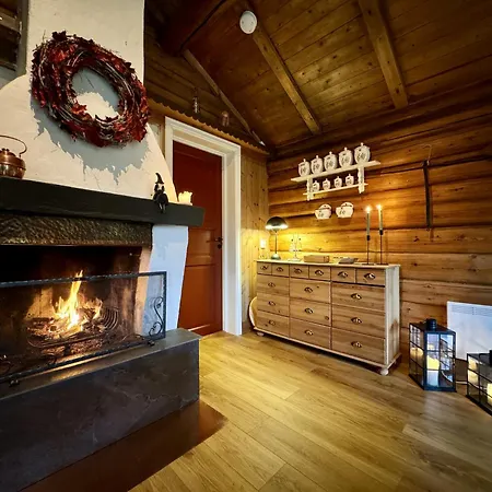 Elghornvegen 16 - Hrh Tatil Evi Golsfjellet