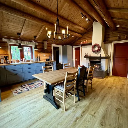 Tatil Evi Elghornvegen 16 - Hrh Golsfjellet