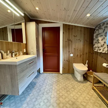 Tatil Evi Elghornvegen 16 - Hrh Golsfjellet