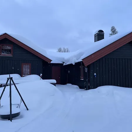 Elghornvegen 16 - Hrh Tatil Evi Golsfjellet